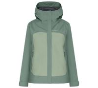 Didriksons - Women's Grit Jacket 3 - Giacca antipioggia 38 turchese/verde