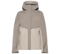 Didriksons - Women's Grit Jacket 4 - Giacca antipioggia 36 grigio