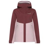 Didriksons - Women's Grit Jacket 4 - Giacca antipioggia 38 rosso