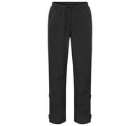 Didriksons - Women's Grit Pants 3 - Pantaloni antipioggia 42 nero