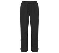 Didriksons - Women's Grit Pants - Pantaloni antipioggia 34 nero