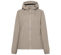 Didriksons - Women's Varja Jacket 2 - Giacca antipioggia 32 beige