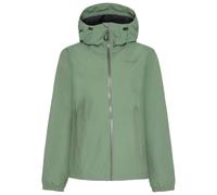 Didriksons Varja, giacca antipioggia, donna, light moss 38(M) Light Moss