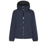 Didriksons Varja, giacca antipioggia, donna, dark night blue 48(4XL) Dark Night Blue