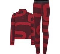 Didriksons Yotta, completo, junior, rosso scuro 150 Path L Rust