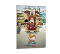 DIDUOMAN Empire Interactive - Poster "The Loud House", 20 x 30 cm