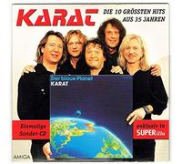 Die 10 Grössten Hits aus 35 Jahren