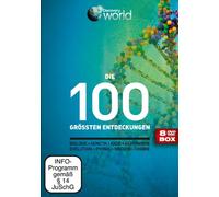 Die 100 größten Entdeckungen - Box