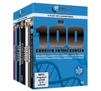 Die 100 größten Entdeckungen - Box