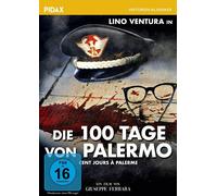 Die 100 Tage von Palermo (DVD)