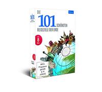 Die 101 schönsten Reiseziele der Erde 1 - 4