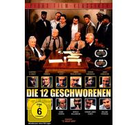 Die 12 Geschworenen: Pidax Film-Klassiker (DVD) Vance Courtney B. Davis Ossie