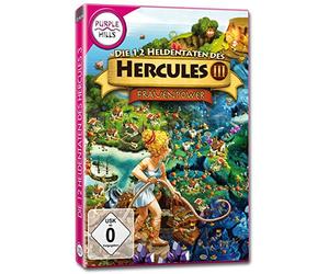 Die 12 Heldentaten des Herkules 3 - Frauenpower (PC)