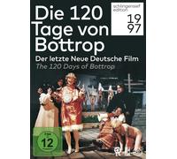 Die 120 Tage von Bottrop (DVD) Margit Carstensen Irm Hermann Volker Spengler