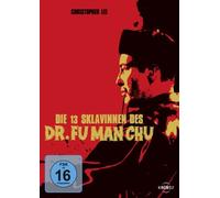 Die 13 Sklavinnen des Dr. Fu Man Chu
