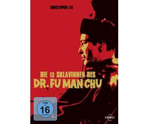 Die 13 Sklavinnen des Dr. Fu Man Chu