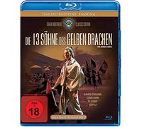 Die 13 Söhne des gelben Drachen