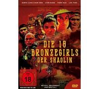 Die 18 Bronzegirls der Shaolin