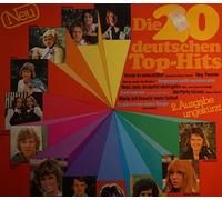 Die 20 Deutschen Top-Hits - 2. Ausgabe / Neu / Ungekürzt [Vinyl LP]