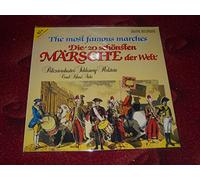 Die 20 schönsten Märsche der Welt (1986) / Vinyl record [Vinyl-LP]