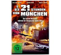 Die 21 Stunden von München (DVD)