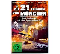 Die 21 Stunden von München (DVD)