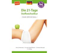 Die 21-Tage Stoffwechselkur -das Original-: 1