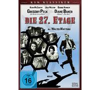 Die 27. Etage, 1 DVD (DVD)