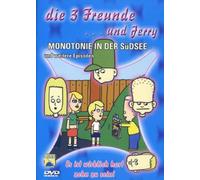 Die 3 Freunde und Jerry 3 - Monotonie in der Südsee