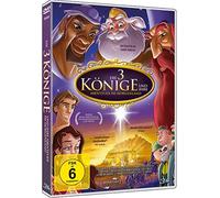 Die 3 Könige und ihre Abenteuer im Morgenland