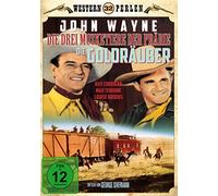 Die 3 Musketiere der Prärie - Die Goldräuber - Western Perlen 32