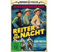 Die 3 Musketiere - Reiter in der Nacht - Western Perlen 31