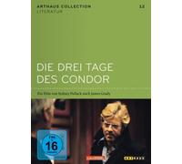 Die 3 Tage des Condor - Arthaus Collection Literatur