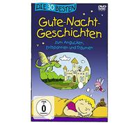 Die 30 besten Gute-Nacht-Geschichten