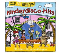 Die 30 besten Kinderdisco-Hits