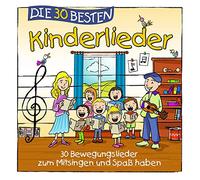 S. Sommerland (Künstler), K. Glück & Die Kita-Frösche (K Die 30 besten Kind (CD)