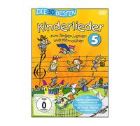 Die 30 besten Kinderlieder 5 (DVD) Simone Sommerland