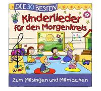 S. Sommerland (Künstler), K. Glück & Die Kita- Die 30 besten Kinderlieder f (CD)