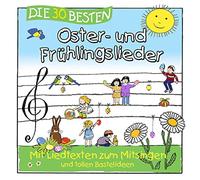 S. Sommerland (Künstler), K. Glück & Die Kita-Frö Die 30 besten Oster- und (CD)