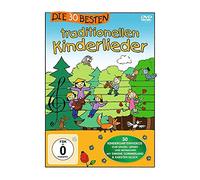 Die 30 besten traditionellen Kinderlieder (DVD) Simone Sommerland