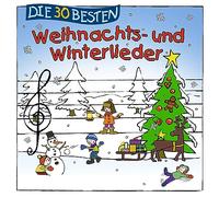 Sommerland, S. & Glück, K. & die Kita-Frösche – Die 30 Besten Weihnachts- & Winterlieder – LP Ltd.