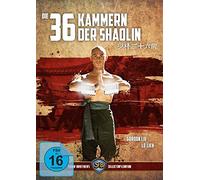 Die 36 Kammern der Shaolin ( BR+DVD) Softbox Edition