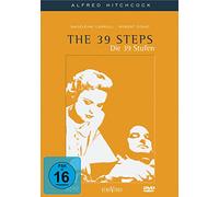 Die 39 Stufen - Alfred Hitchcock