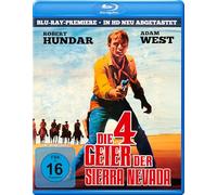 Die 4 Geier der Sierra Nevada