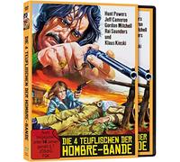 Die 4 Teuflischen der Hombre-Bande - Blu-ray & DVD - Limited Deluxe Ed (Blu-ray)