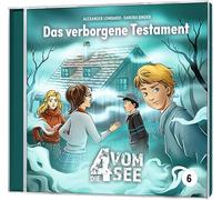 Die 4 Vom See (6) - Das Verborgene Testament