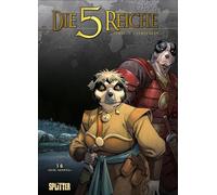Die 5 Reiche. Band 16: Keinen Ausweg