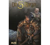 Die 5 Reiche. Band 17: Diese verdammten eisigen Lande
