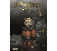 Die 5 Reiche. Band 18: Der Stärkste von uns