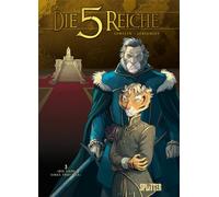 Die 5 Reiche. Band 3: Die Liebe eines Trottels